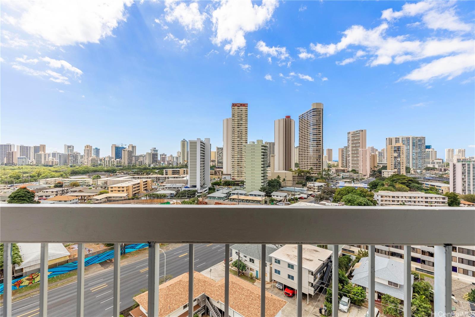 2630 Kapiolani Boulevard  Unit 1403
