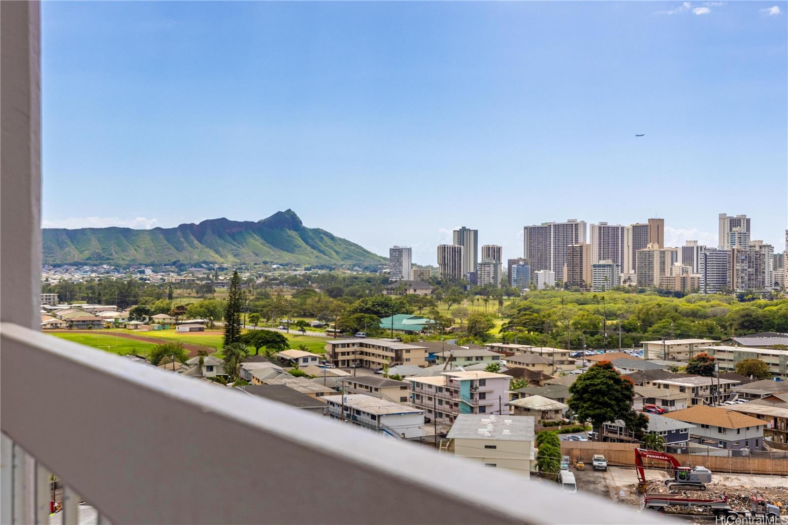 2630 Kapiolani Boulevard  Unit 1403