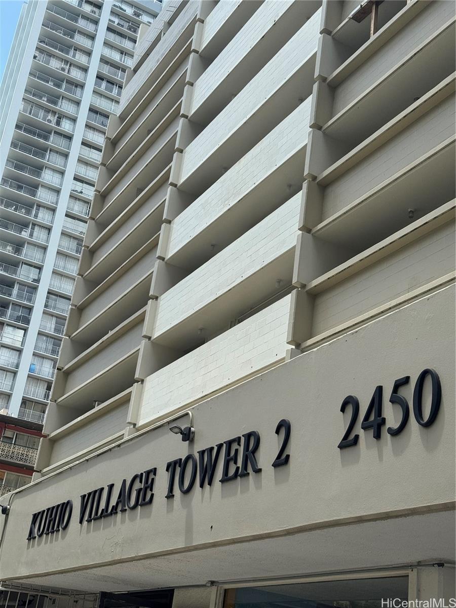 2450 Prince Edward Street 301A