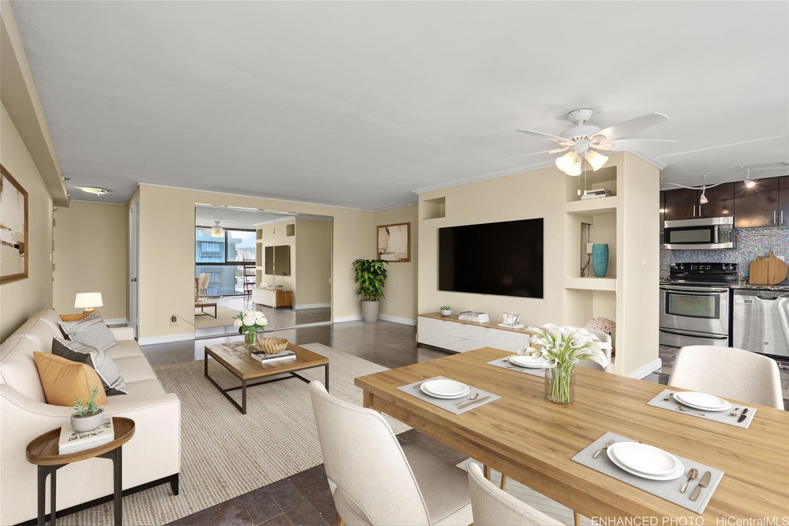 2724 Kahoaloha Lane  Unit 1207