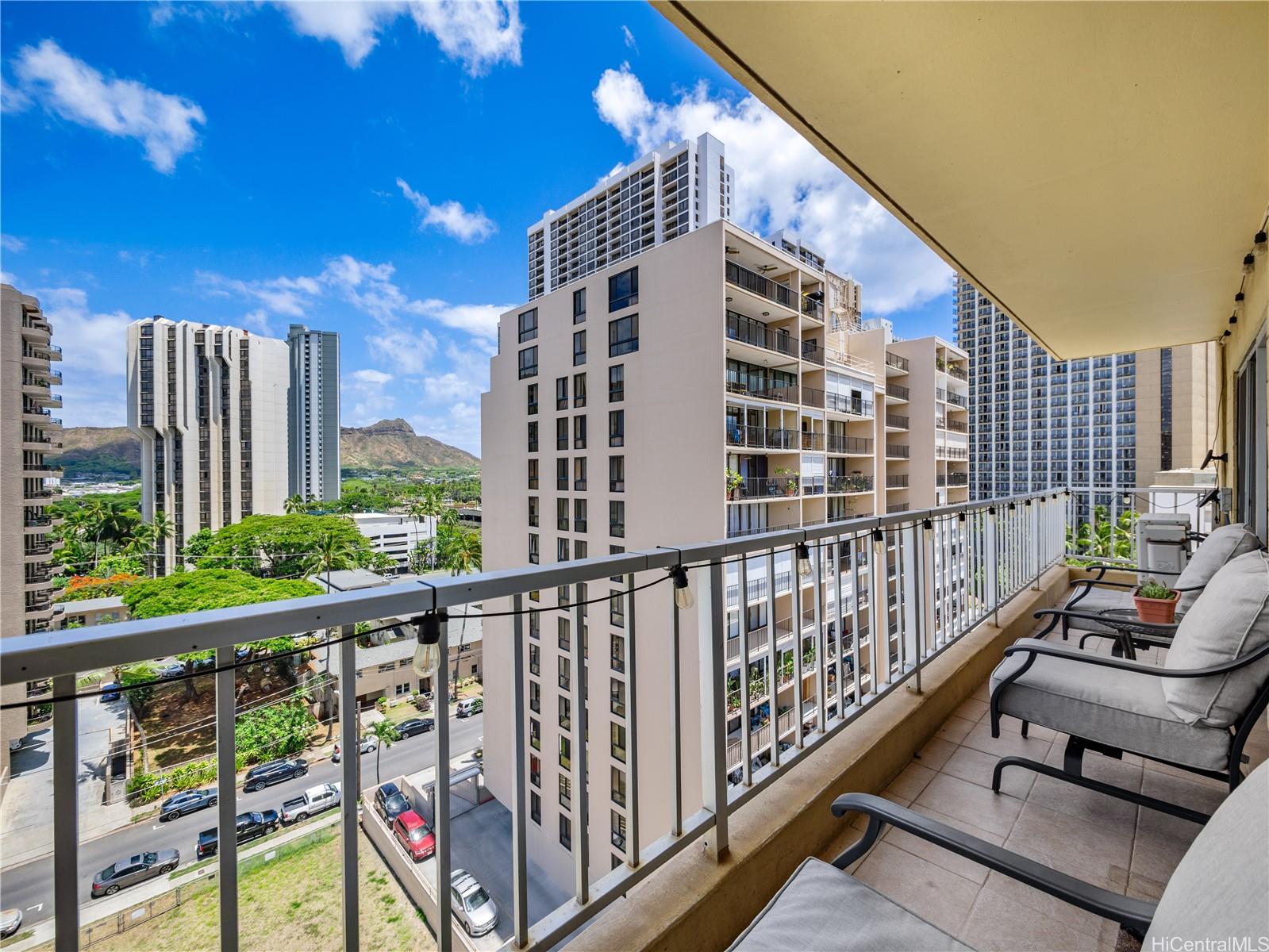 303 Liliuokalani Avenue  Unit 1104