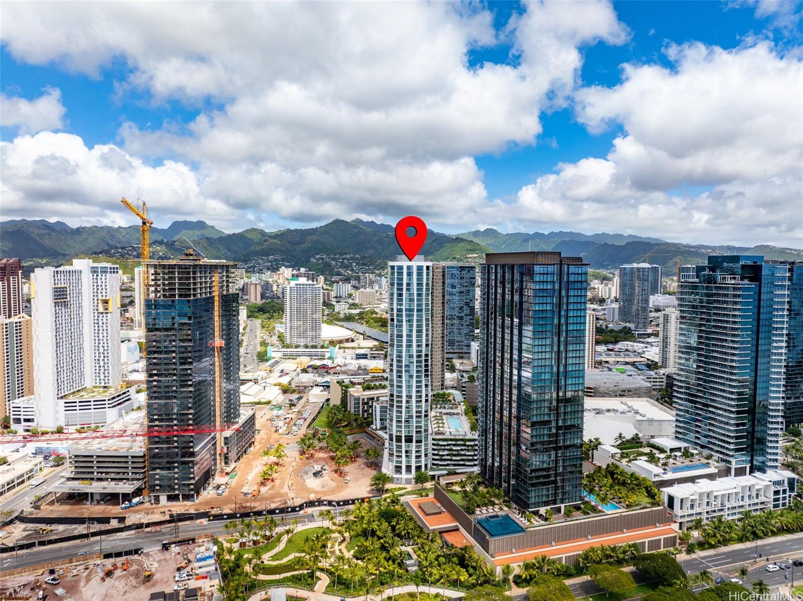 1000 Auahi Street  Unit 733