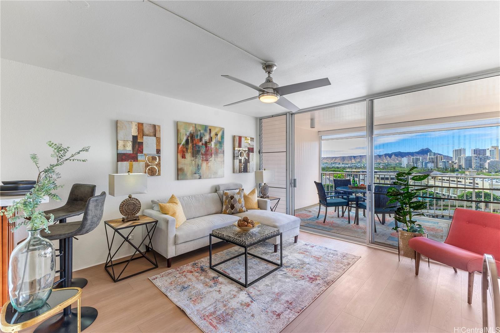 2439 Kapiolani Boulevard  Unit 803