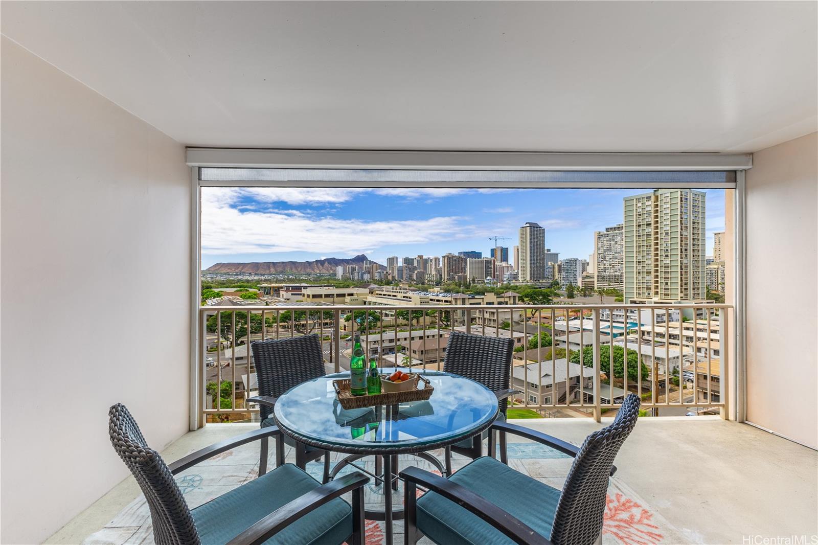 2439 Kapiolani Boulevard  Unit 803