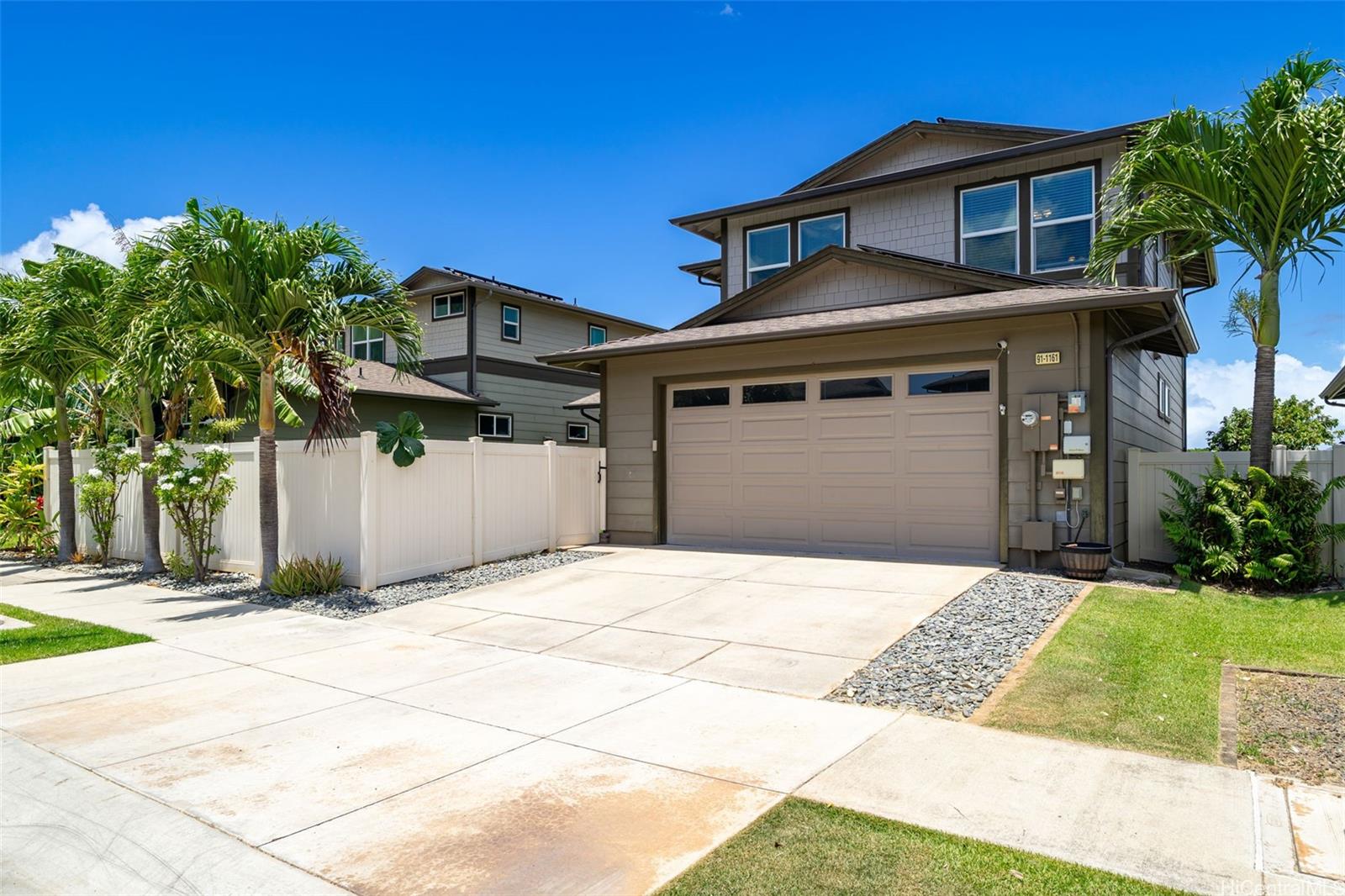 91-1161 Hokua Street