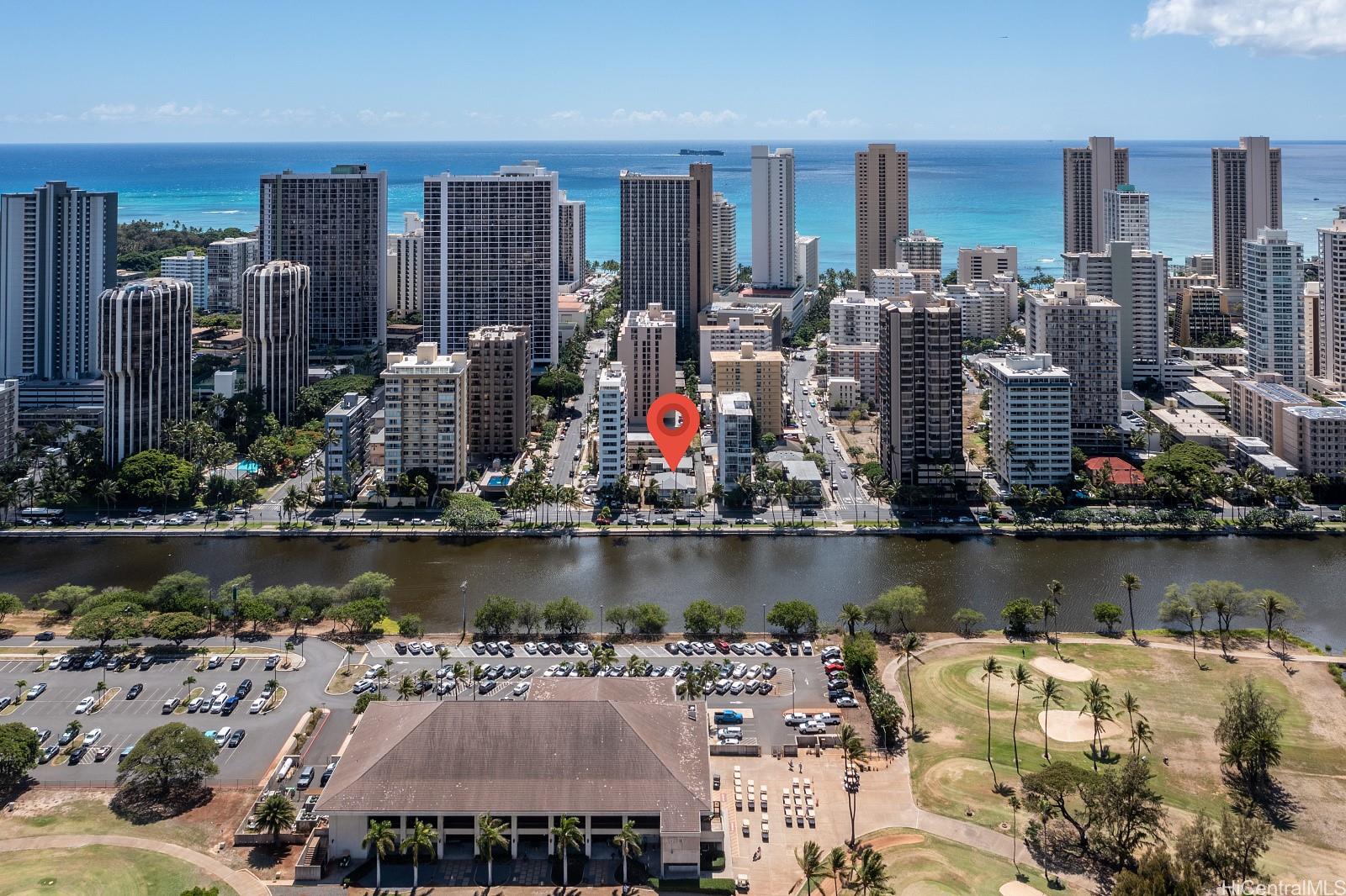 2517 Ala Wai Boulevard
