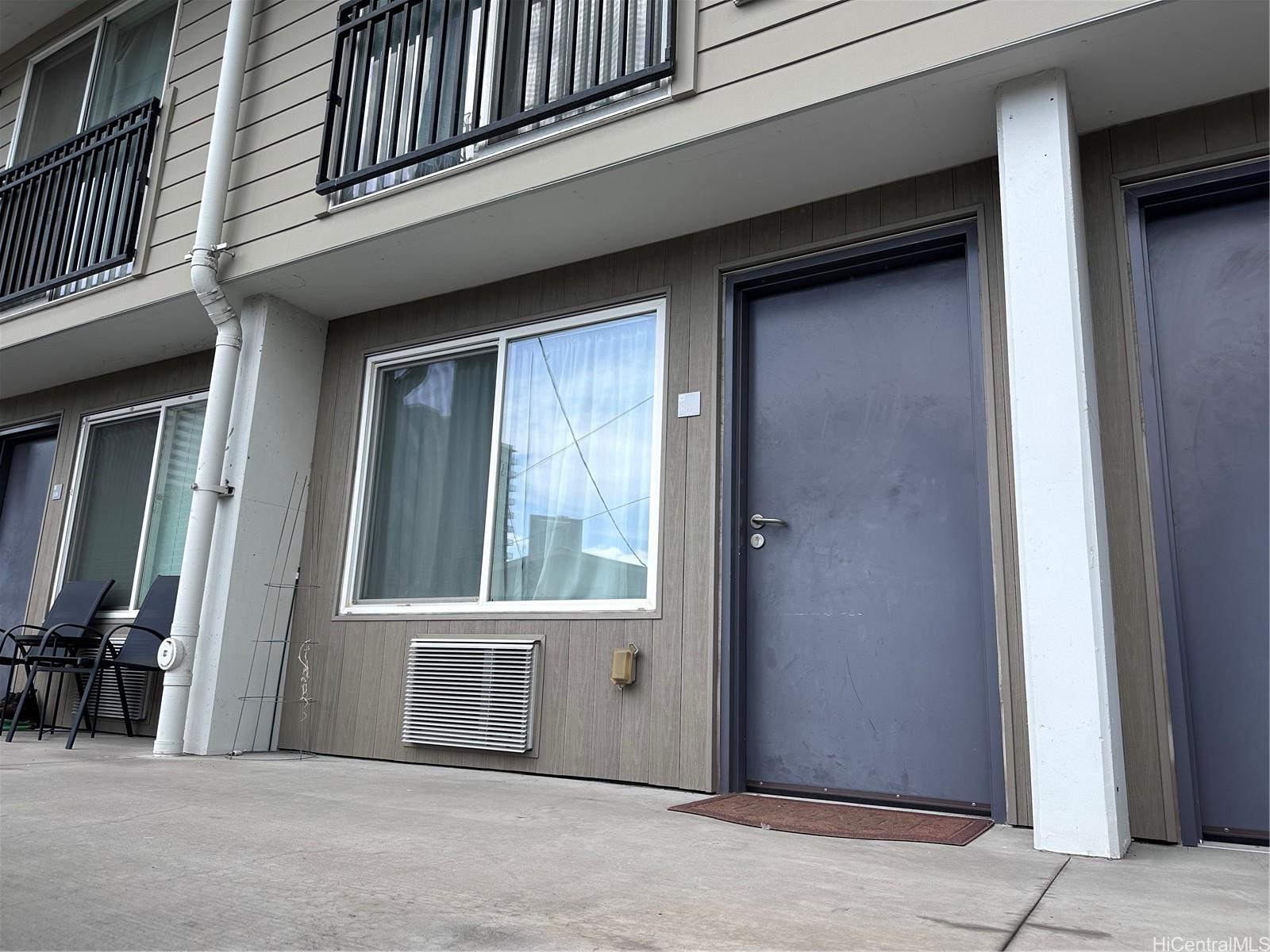803 Waimanu Street  Unit 109