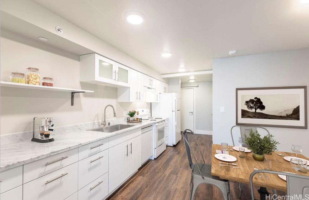 803 Waimanu Street  Unit 407