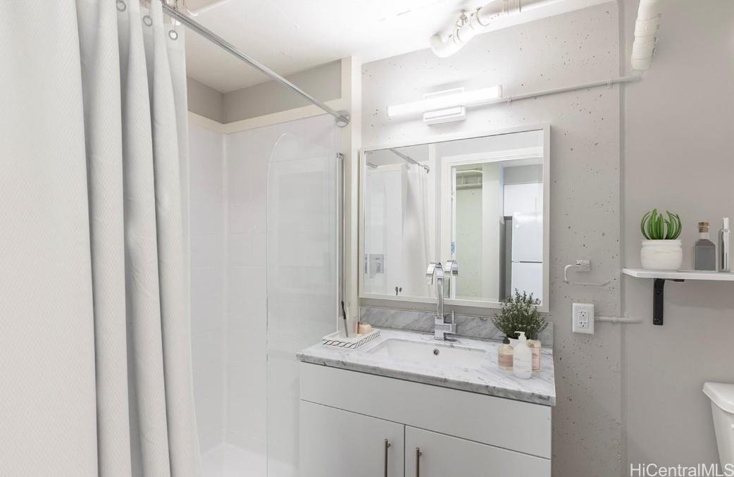 803 Waimanu Street  Unit 407