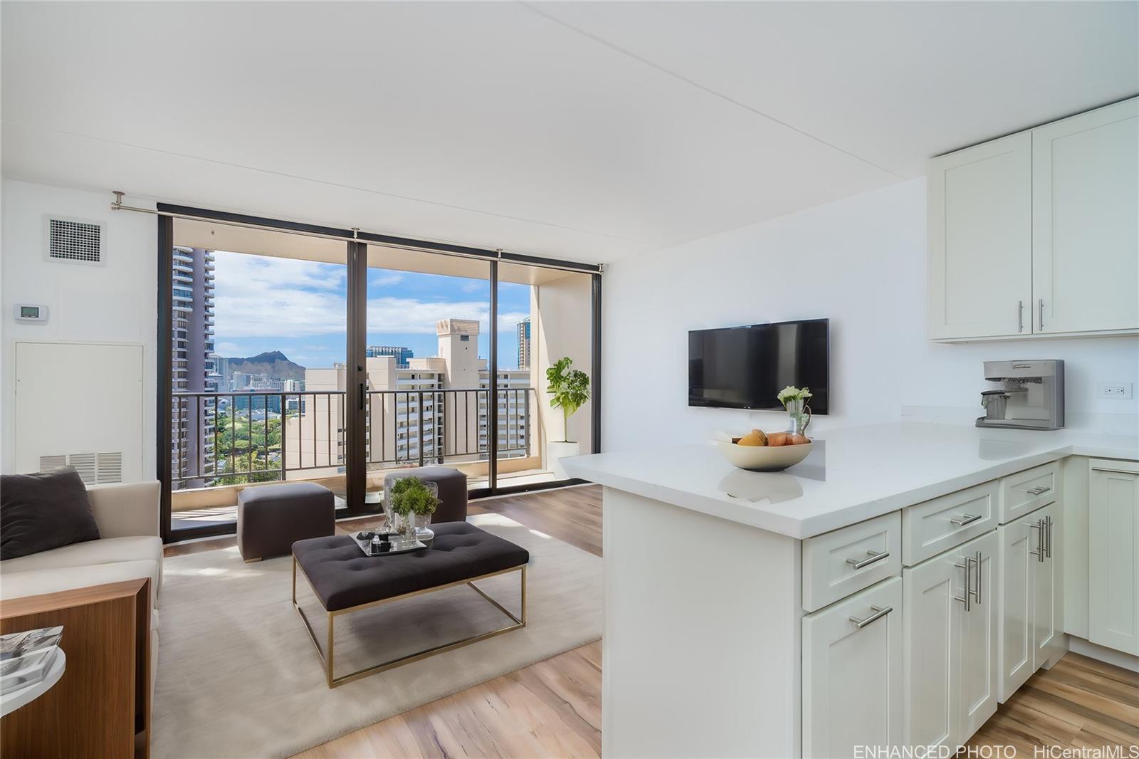 411 Hobron Lane 2509