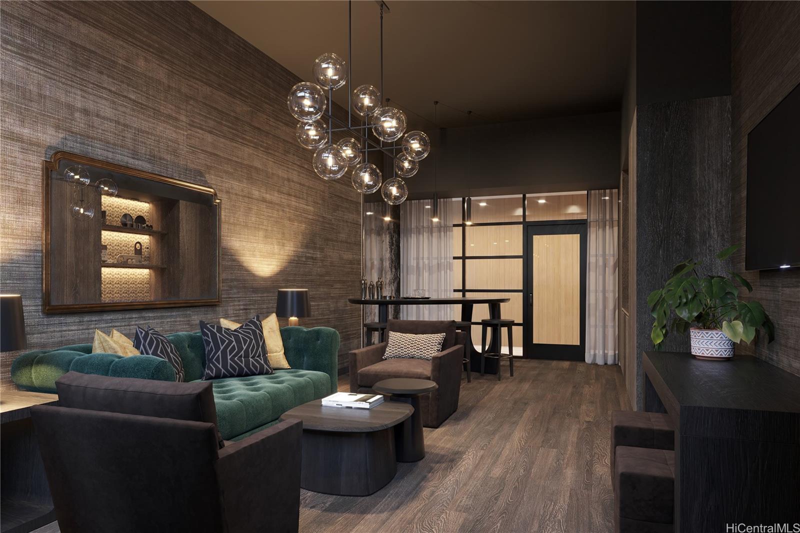2599 Kapiolani Boulevard  Unit 3615