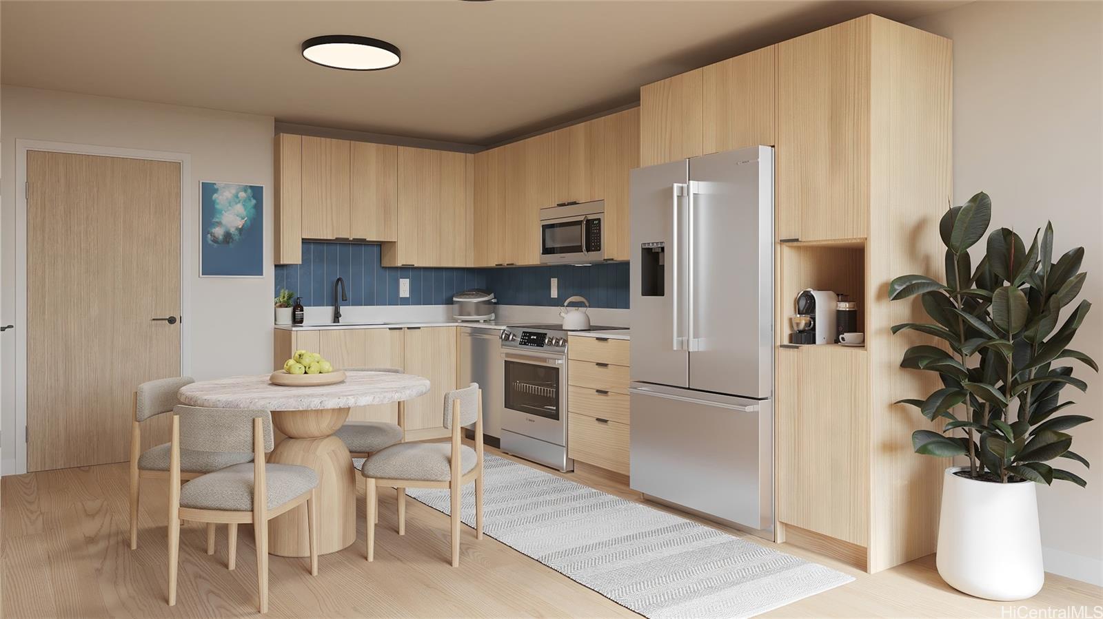 2599 Kapiolani Boulevard  Unit 3615