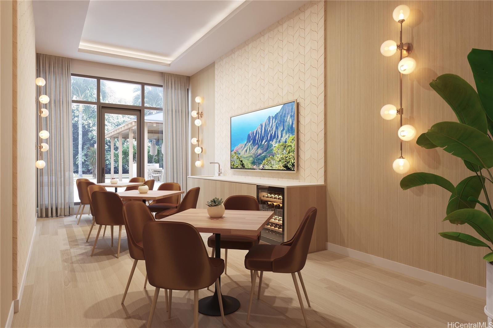 2599 Kapiolani Boulevard  Unit 3615