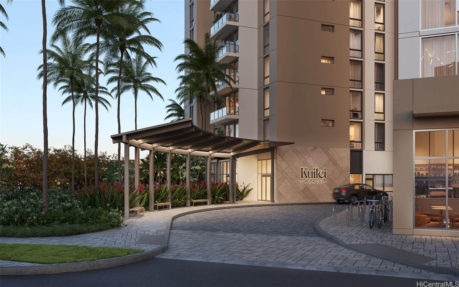 2599 Kapiolani Boulevard  Unit 3615