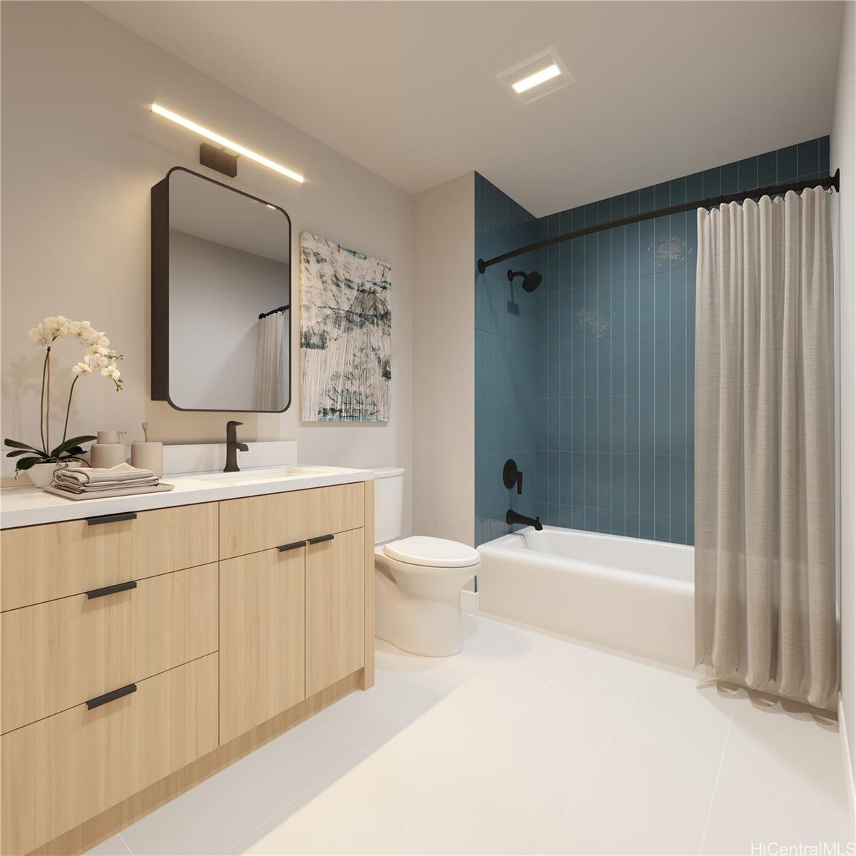 2599 Kapiolani Boulevard  Unit 3615