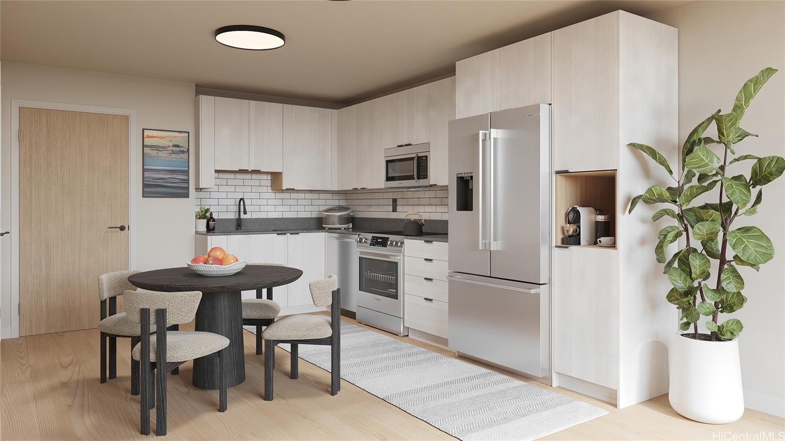 2599 Kapiolani Boulevard  Unit 3615