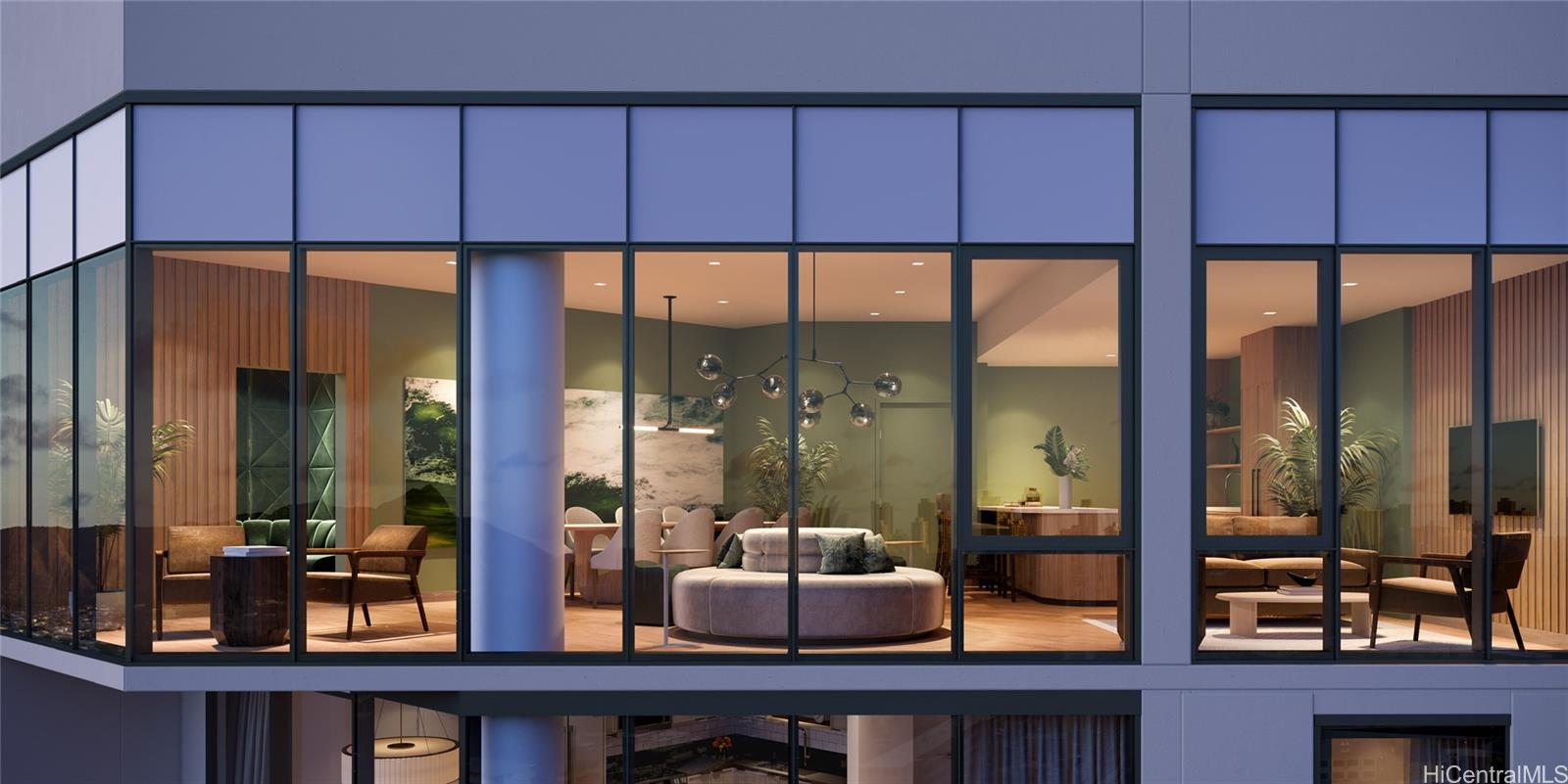 2599 Kapiolani Boulevard  Unit 3615