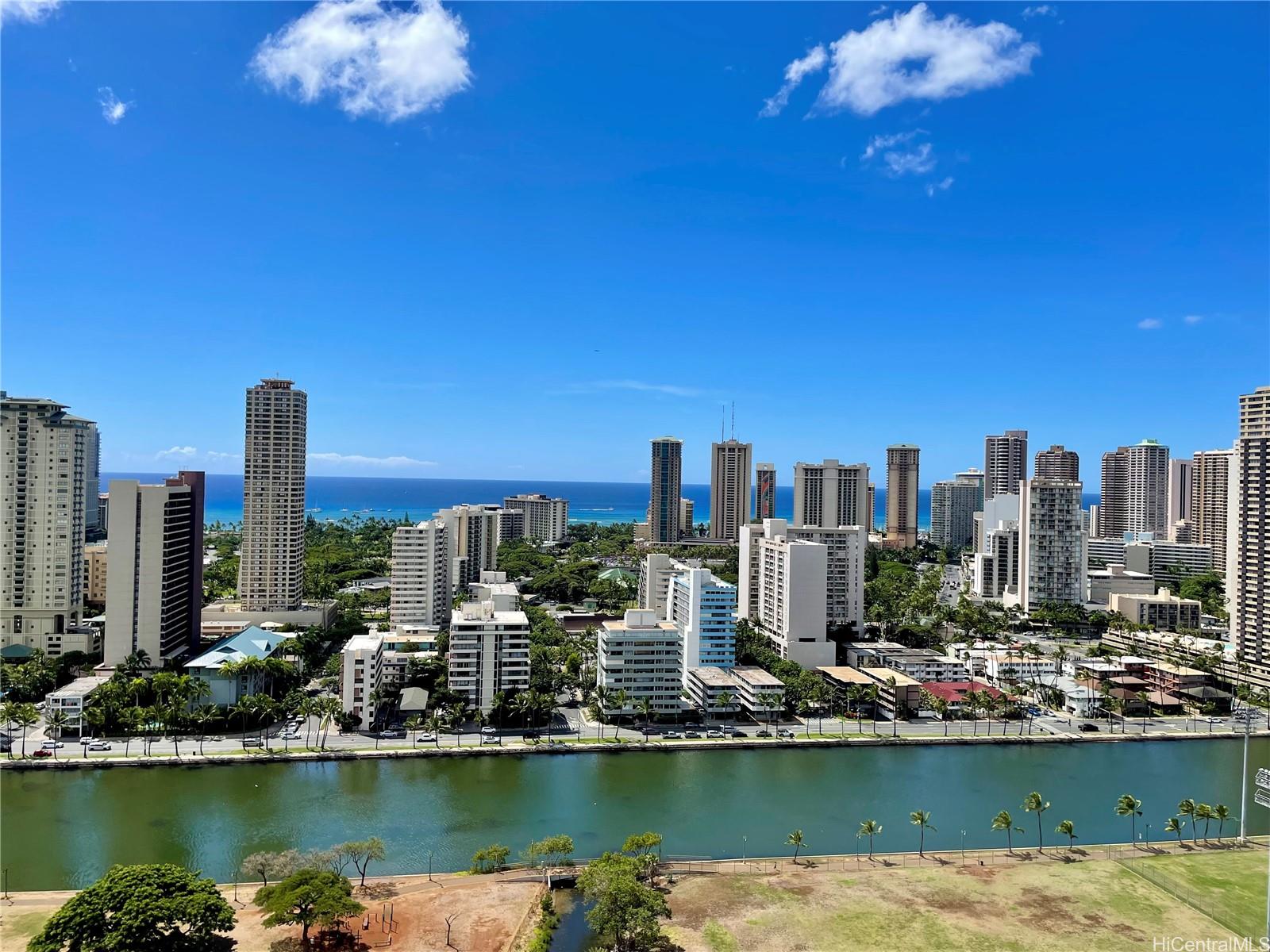 2333 Kapiolani Boulevard  Unit 2710