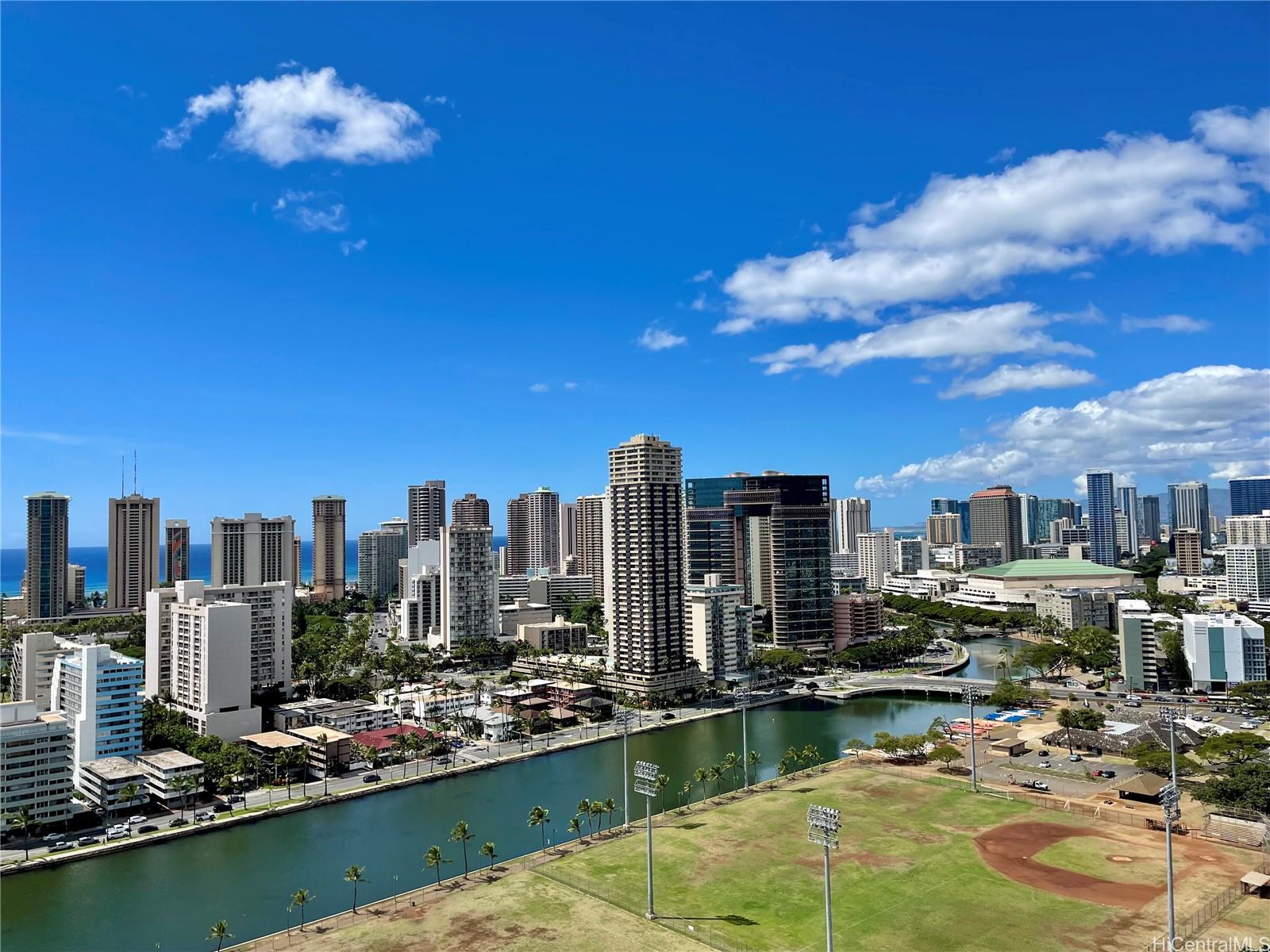 2333 Kapiolani Boulevard  Unit 2710