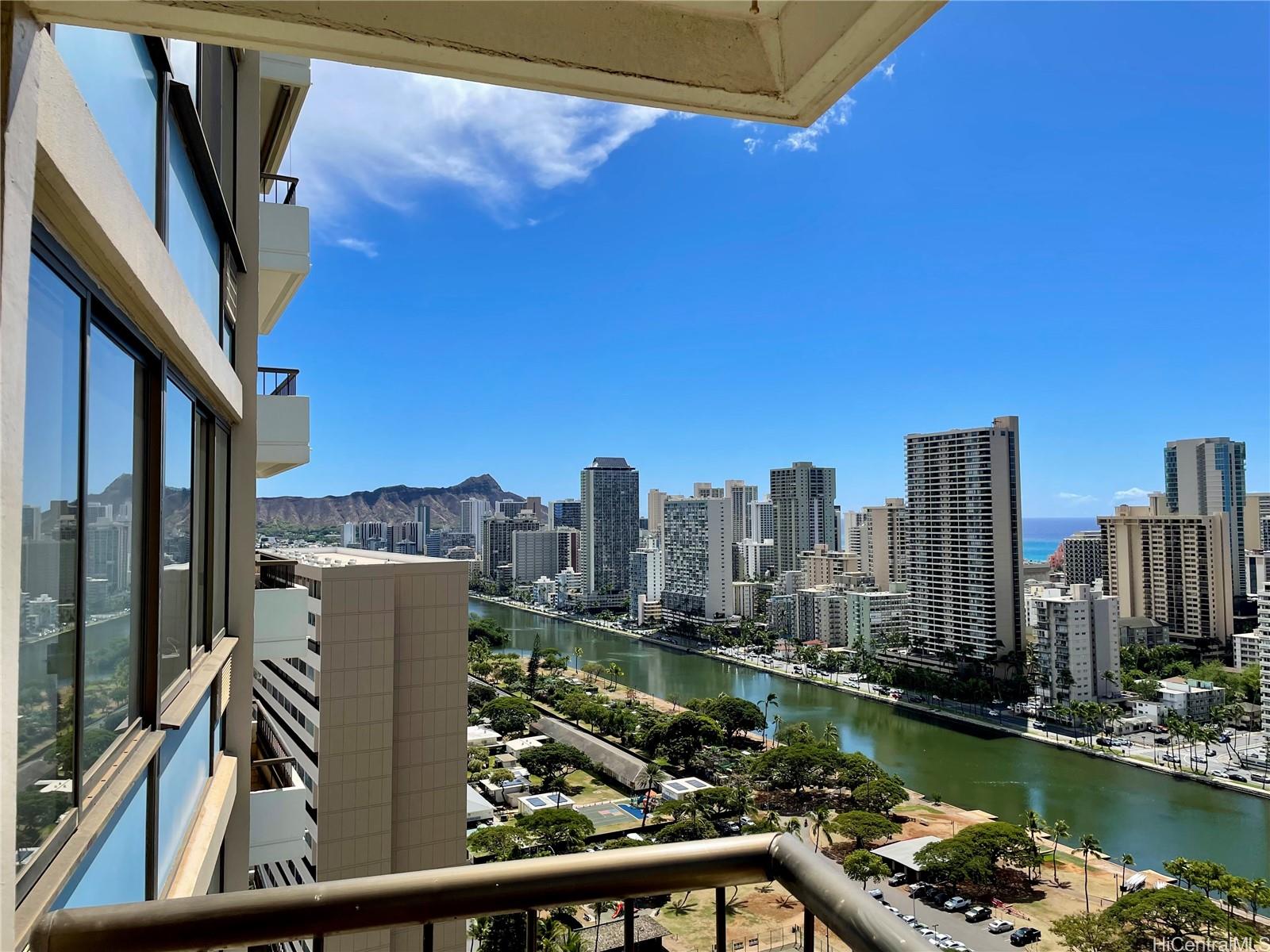 2333 Kapiolani Boulevard  Unit 2710