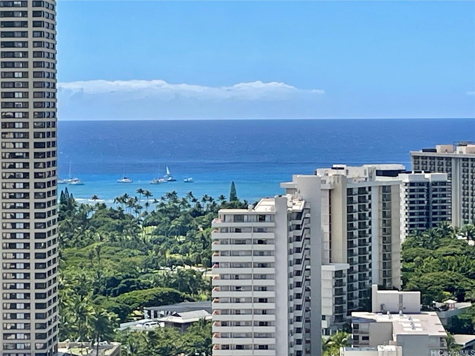 2333 Kapiolani Boulevard  Unit 2710