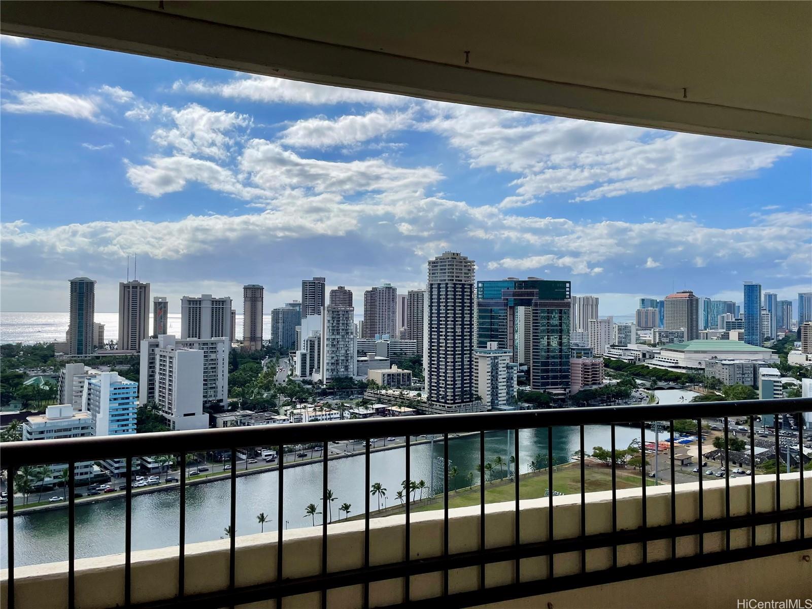 2333 Kapiolani Boulevard  Unit 2710