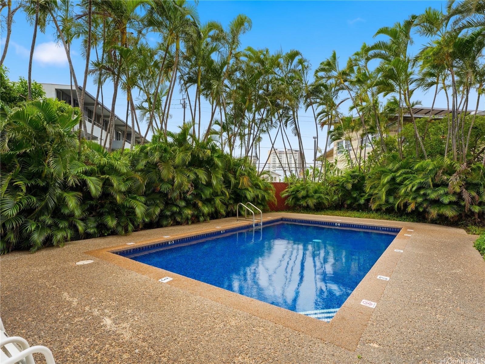 2474 Kapiolani Boulevard  Unit 1002