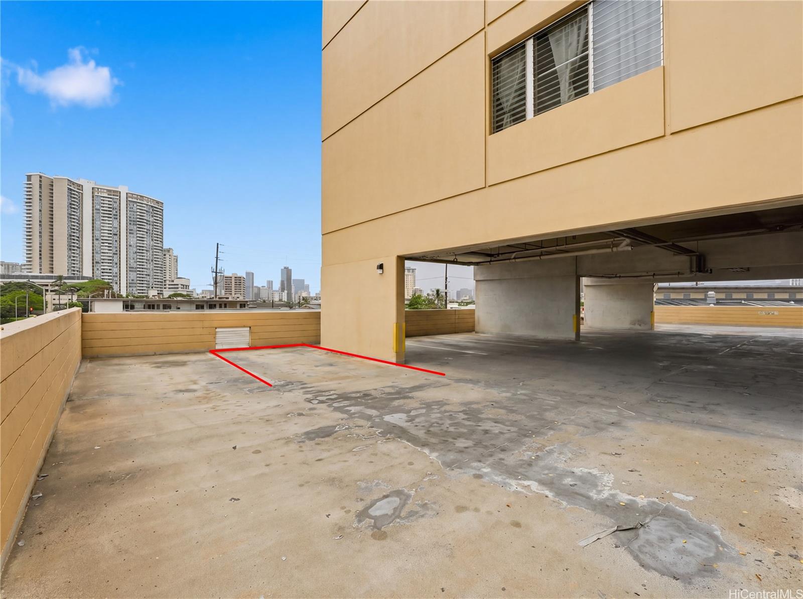 2474 Kapiolani Boulevard  Unit 1002