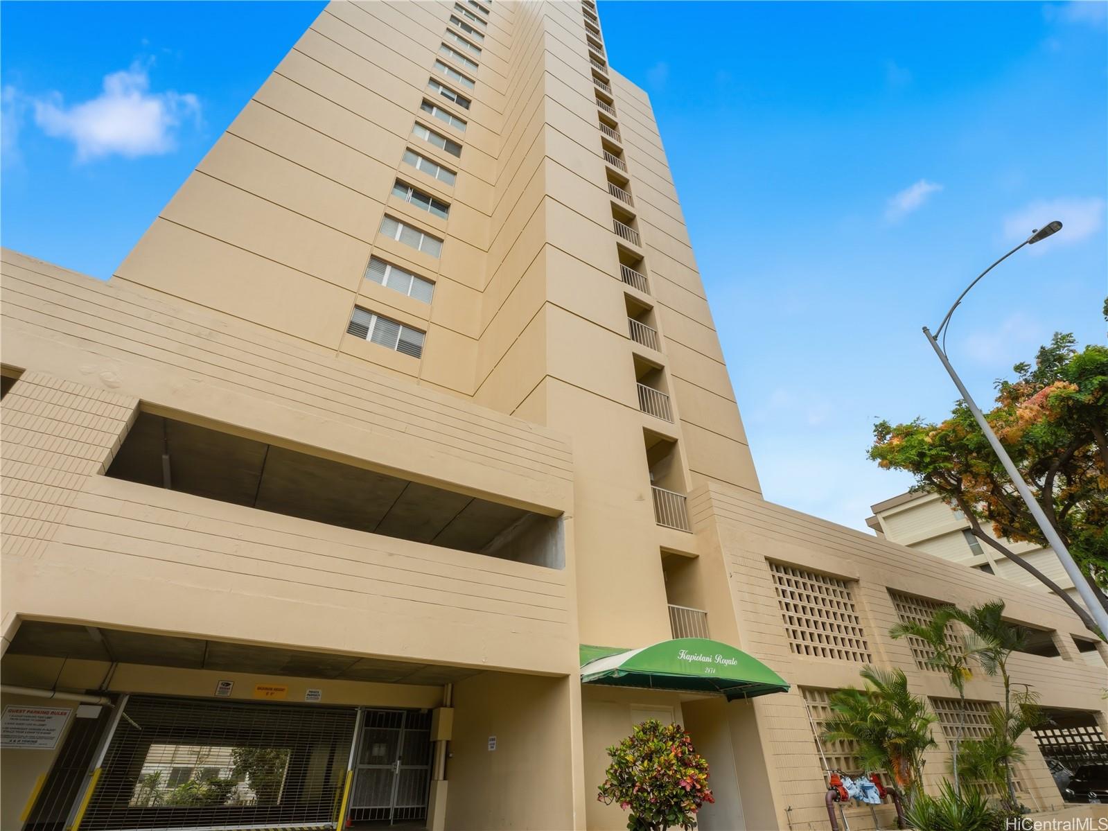2474 Kapiolani Boulevard Unit 1002 2474 Kapiolani Boulevard Unit 1002