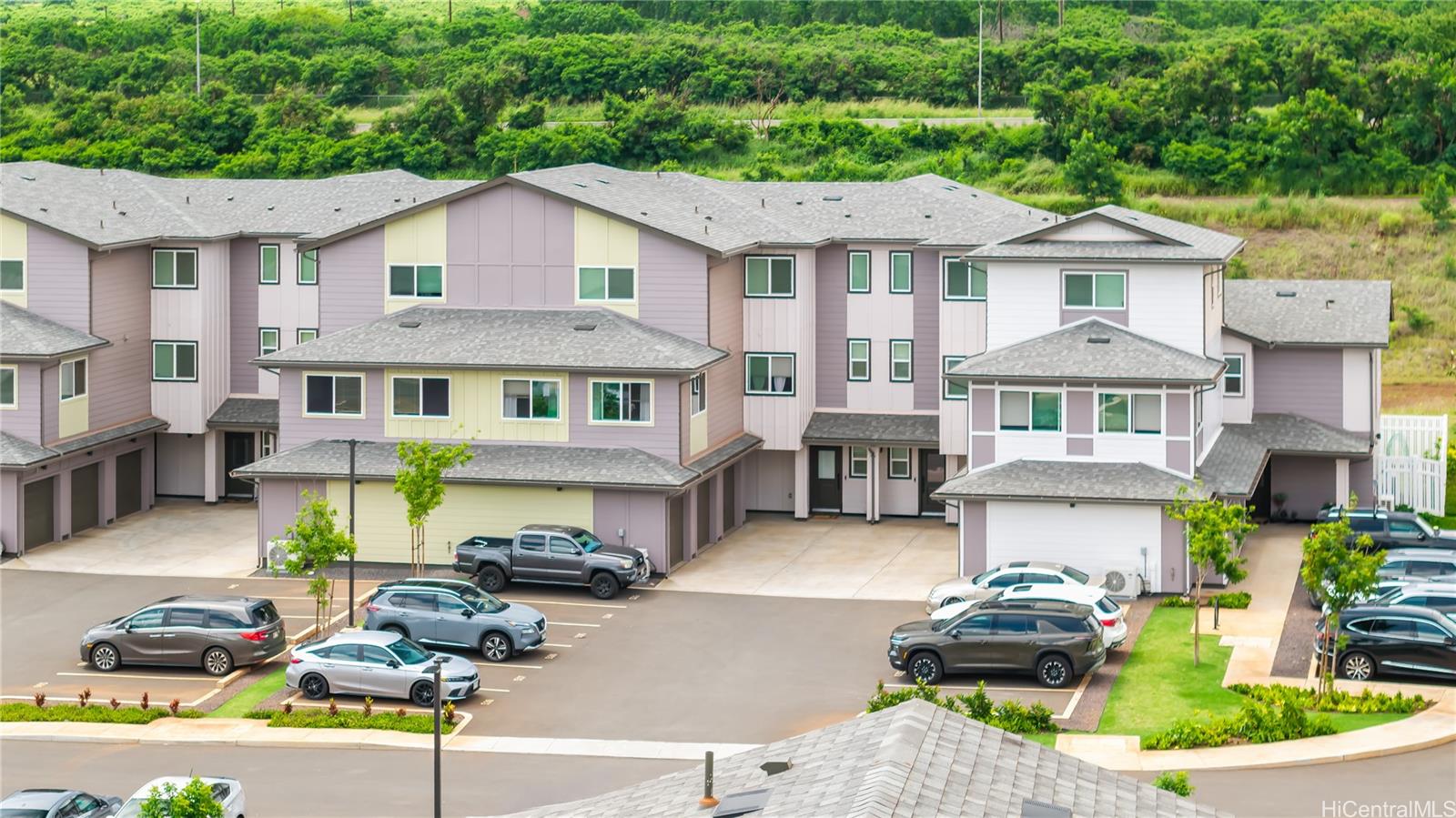 91-4099 Hikuono Street  Unit 1706