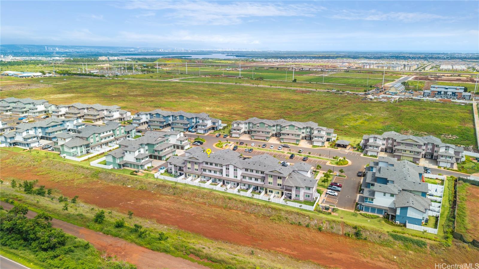 91-4099 Hikuono Street  Unit 1706