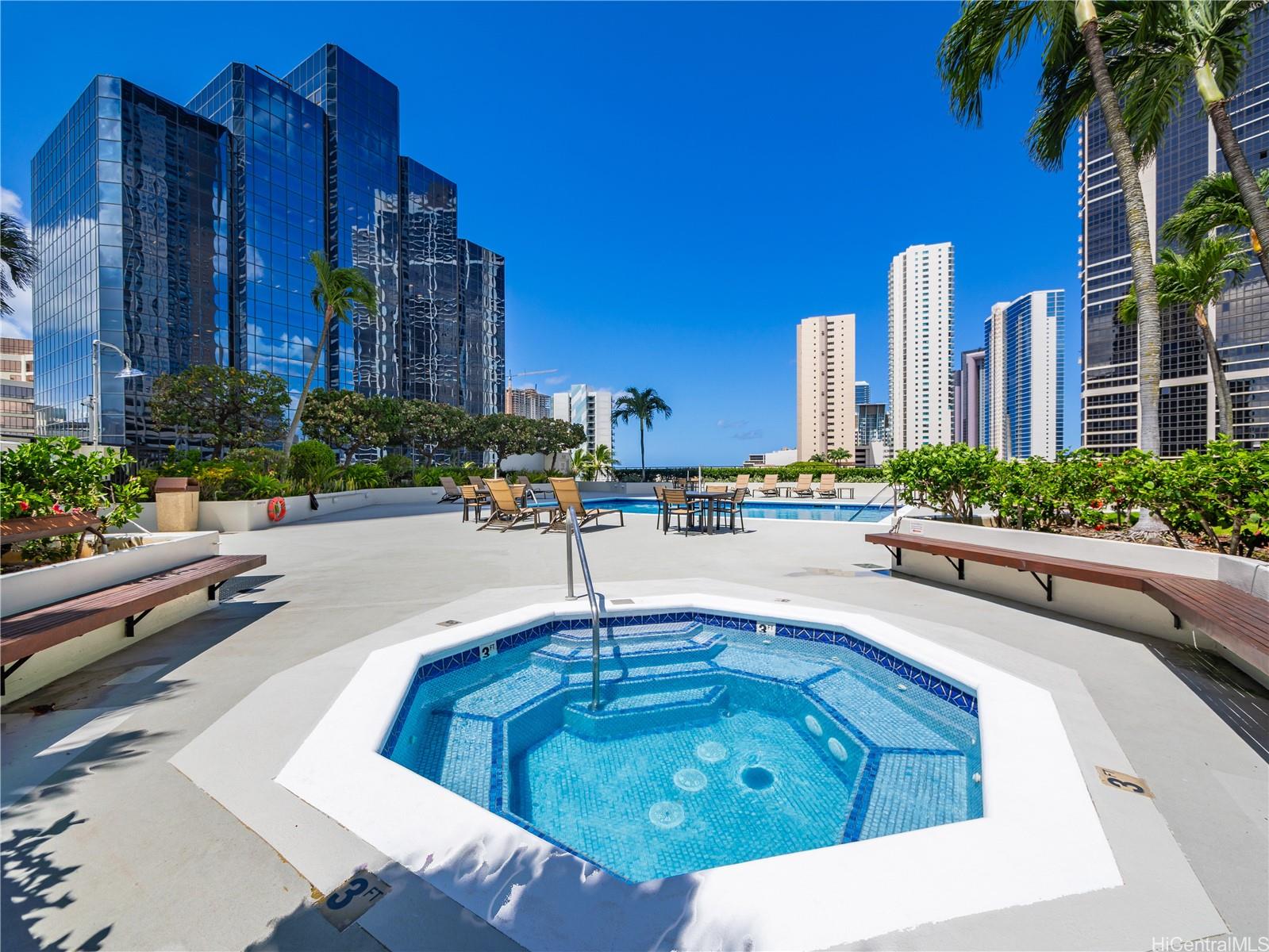 876 Curtis Street  Unit 2308