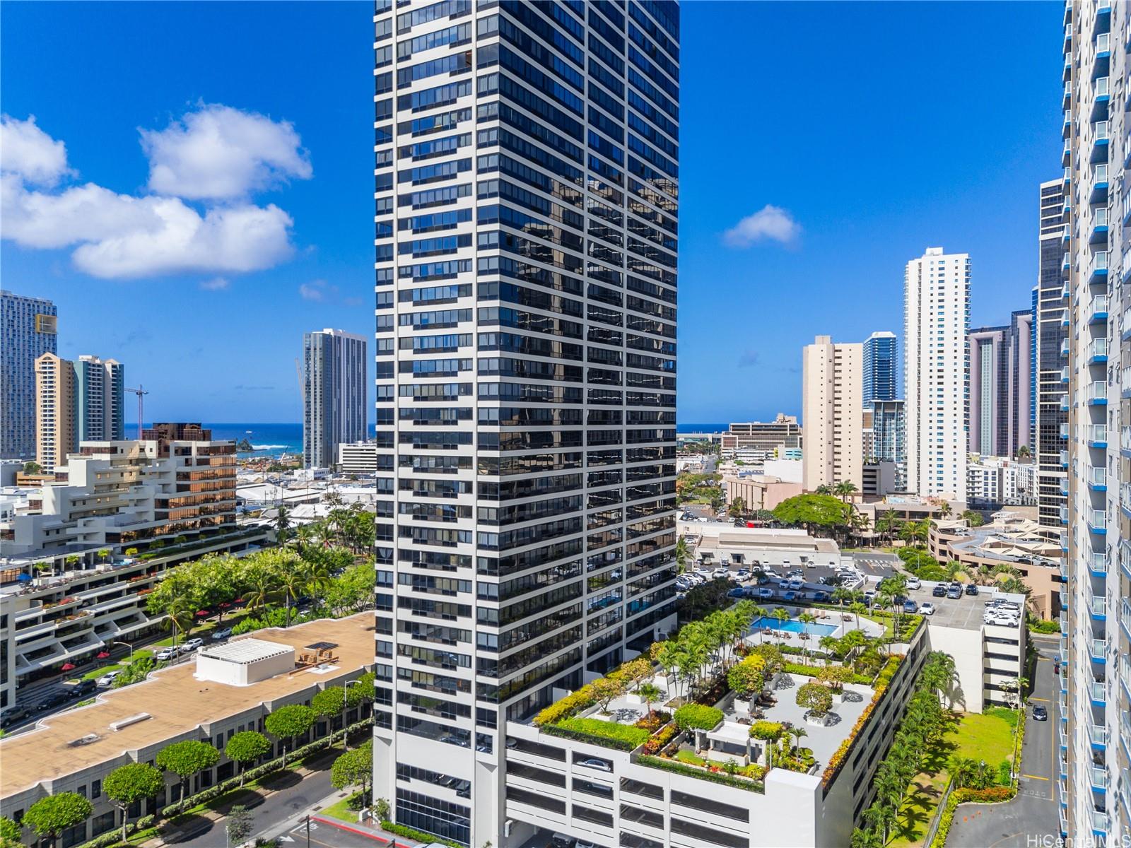 876 Curtis Street  Unit 2308
