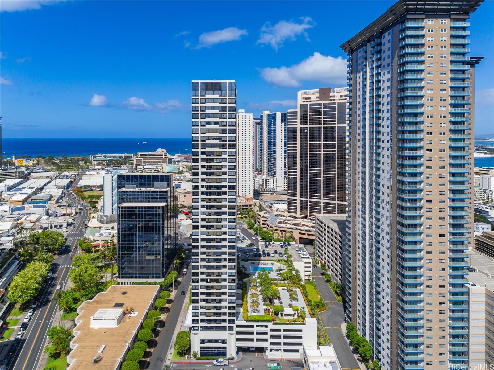 876 Curtis Street  Unit 2308