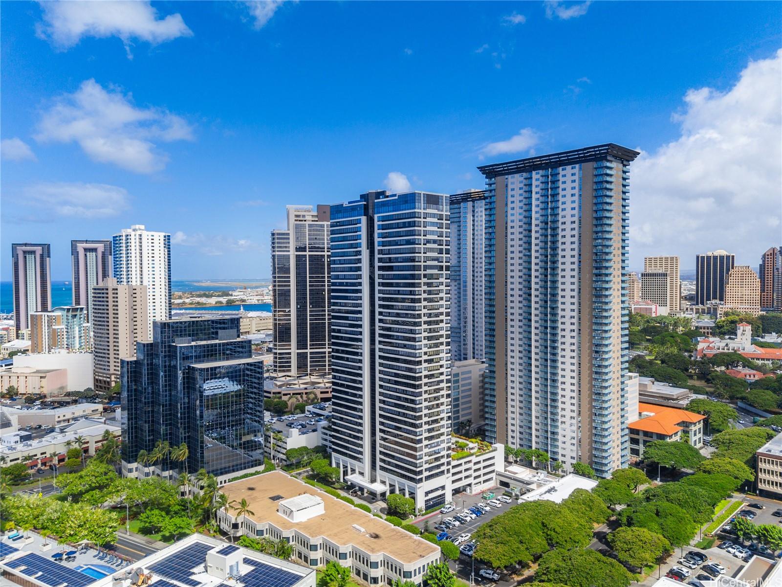 876 Curtis Street  Unit 2308