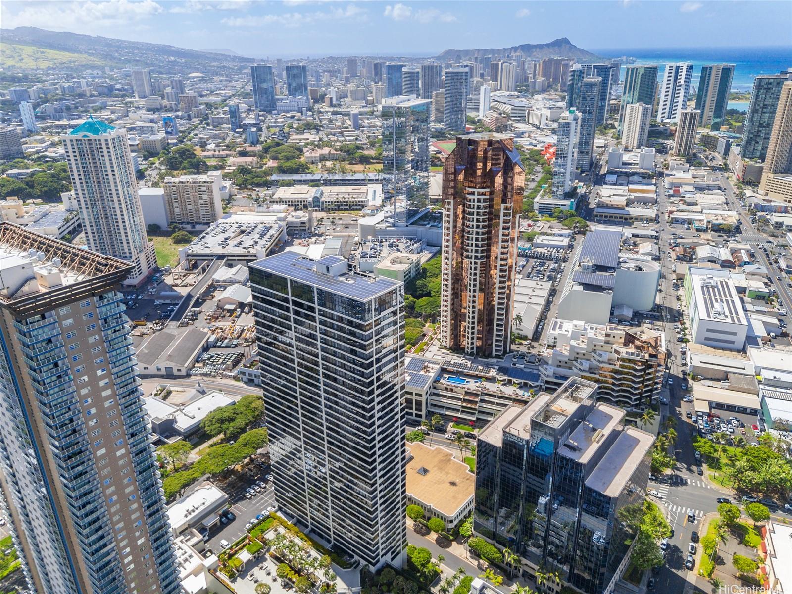 876 Curtis Street  Unit 2308