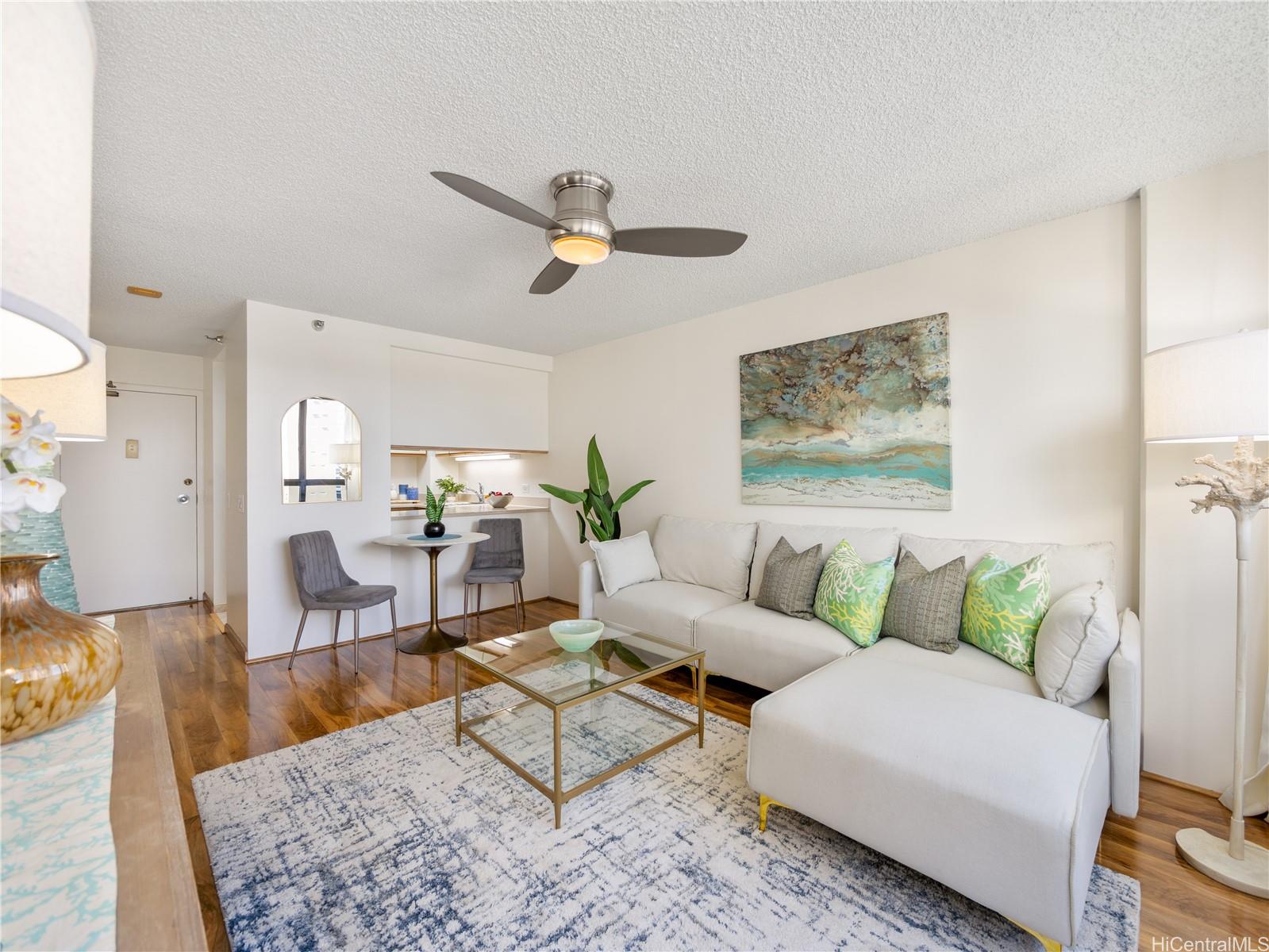 876 Curtis Street  Unit 2308
