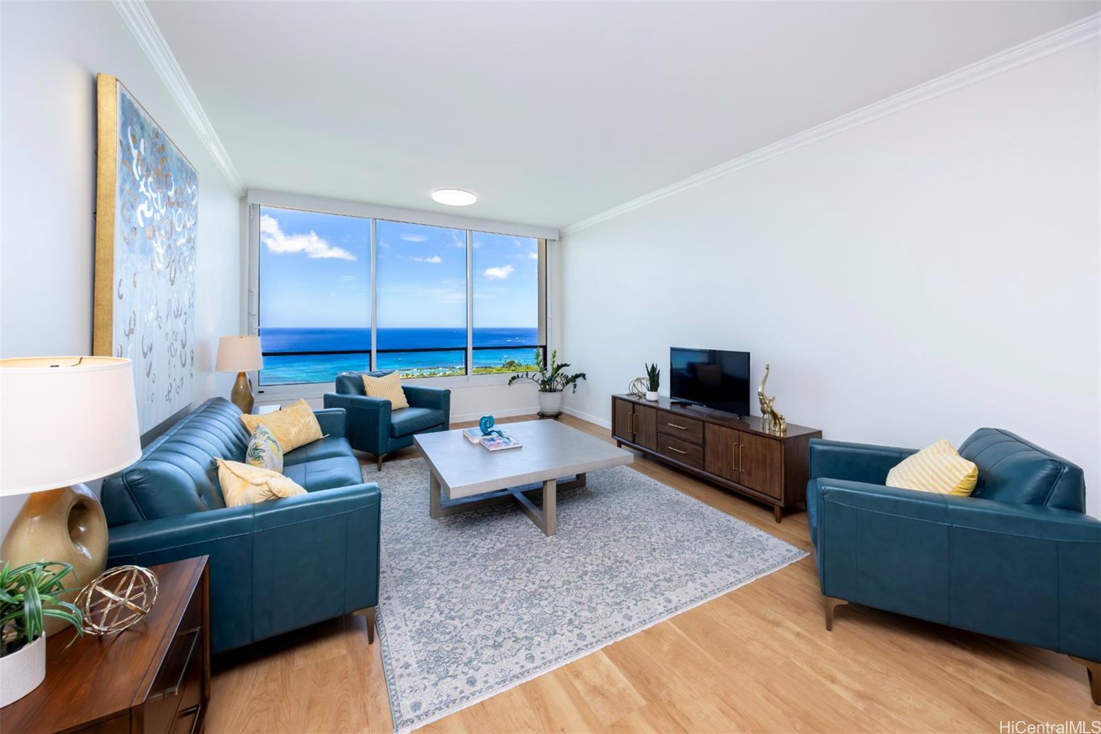 1650 Ala Moana Boulevard PH4105