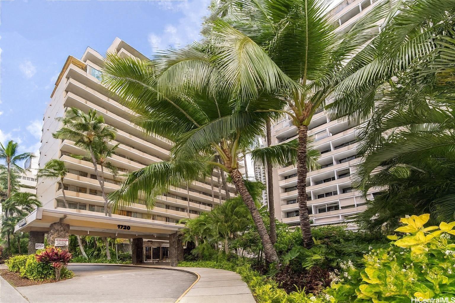 1720 Ala Moana Boulevard 603A