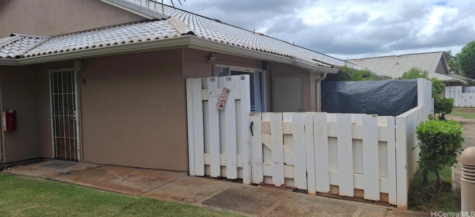 91-1288 Kaneana Street  Unit 18D