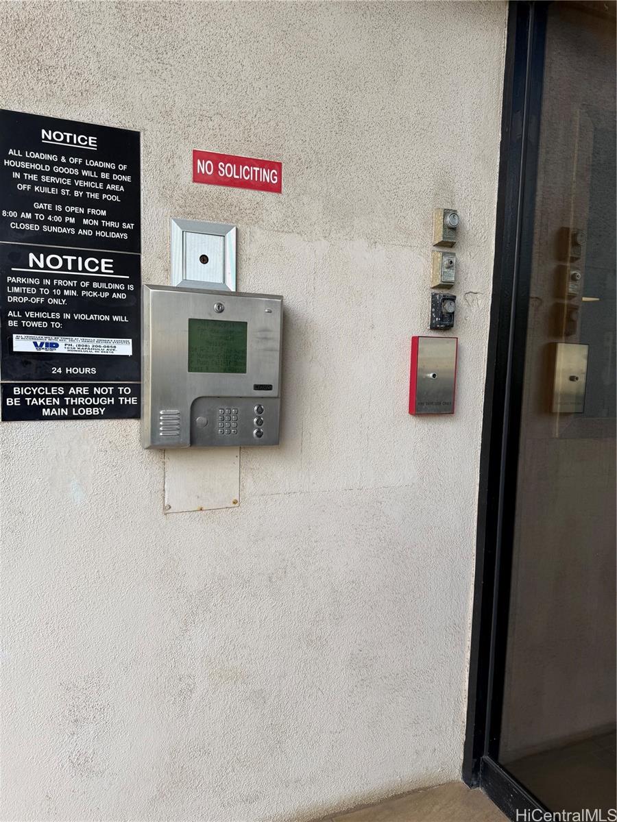 2724 Kahoaloha Lane  Unit 2401