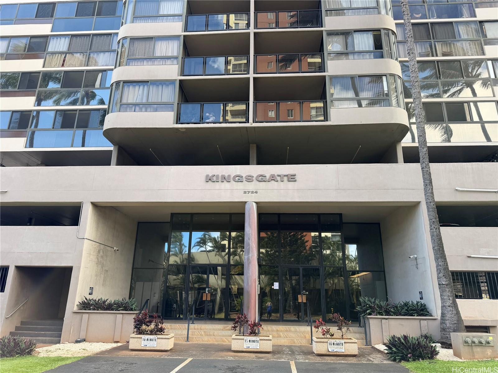 2724 Kahoaloha Lane  Unit 2401