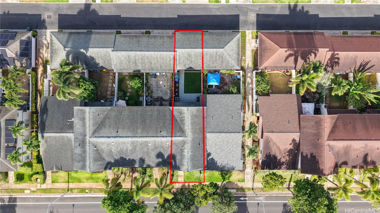 91-1061 Kaileolea Drive  Unit 2C5