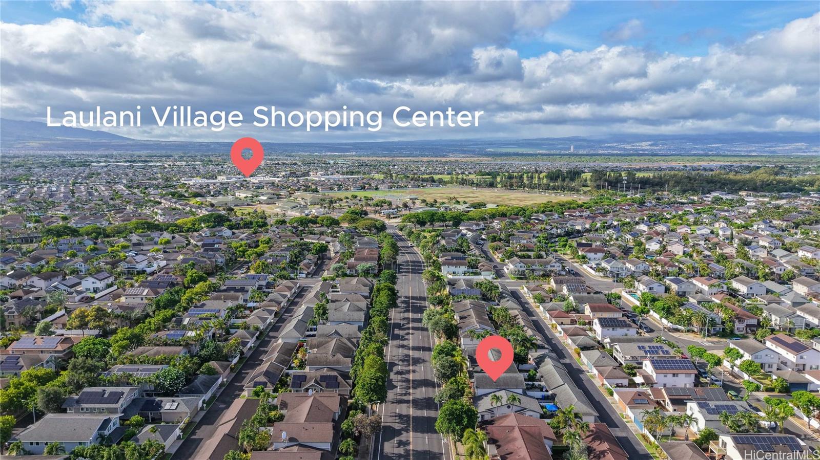 91-1061 Kaileolea Drive  Unit 2C5