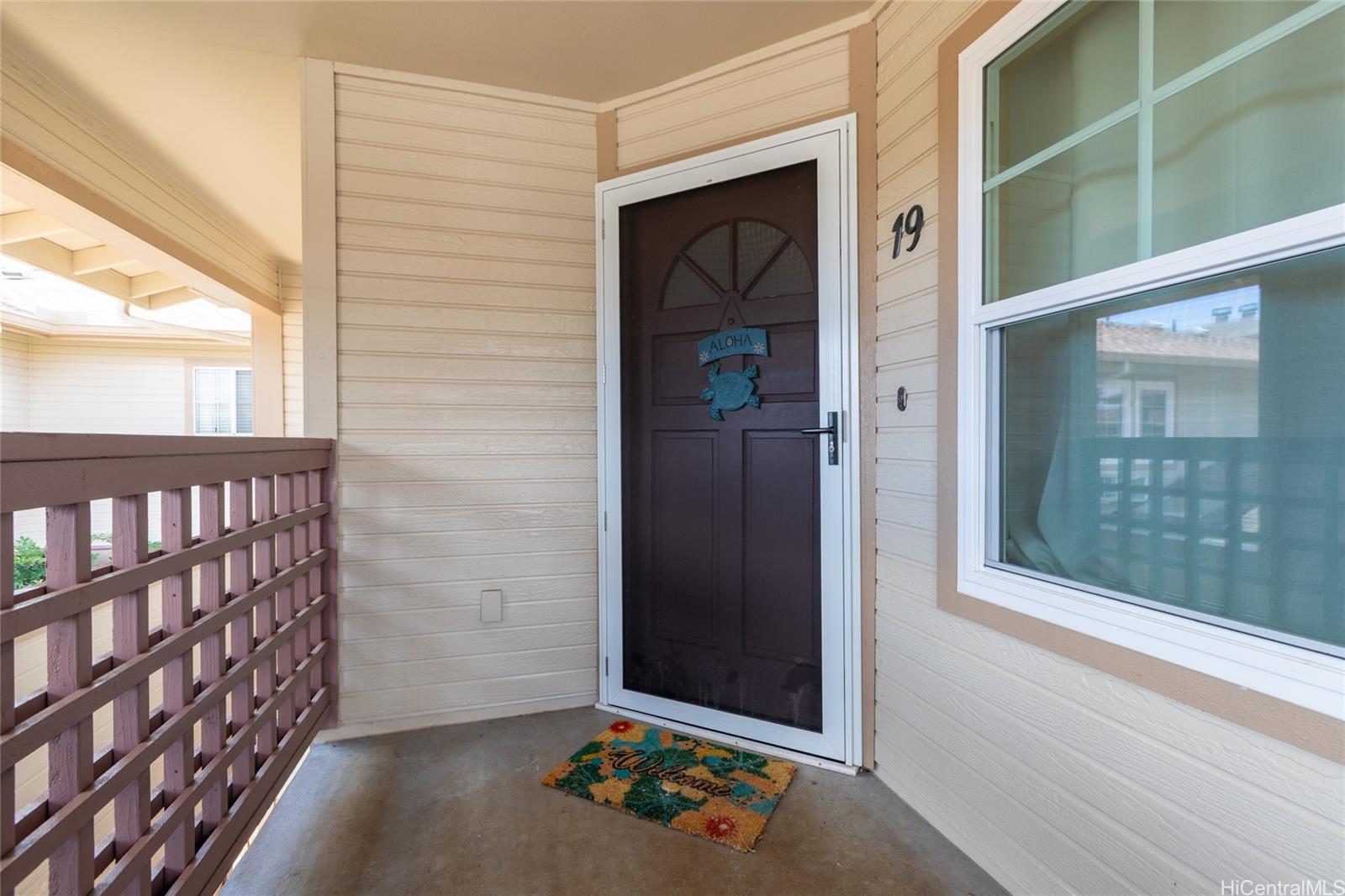 95-1501 Ainamakua Drive  Unit 19