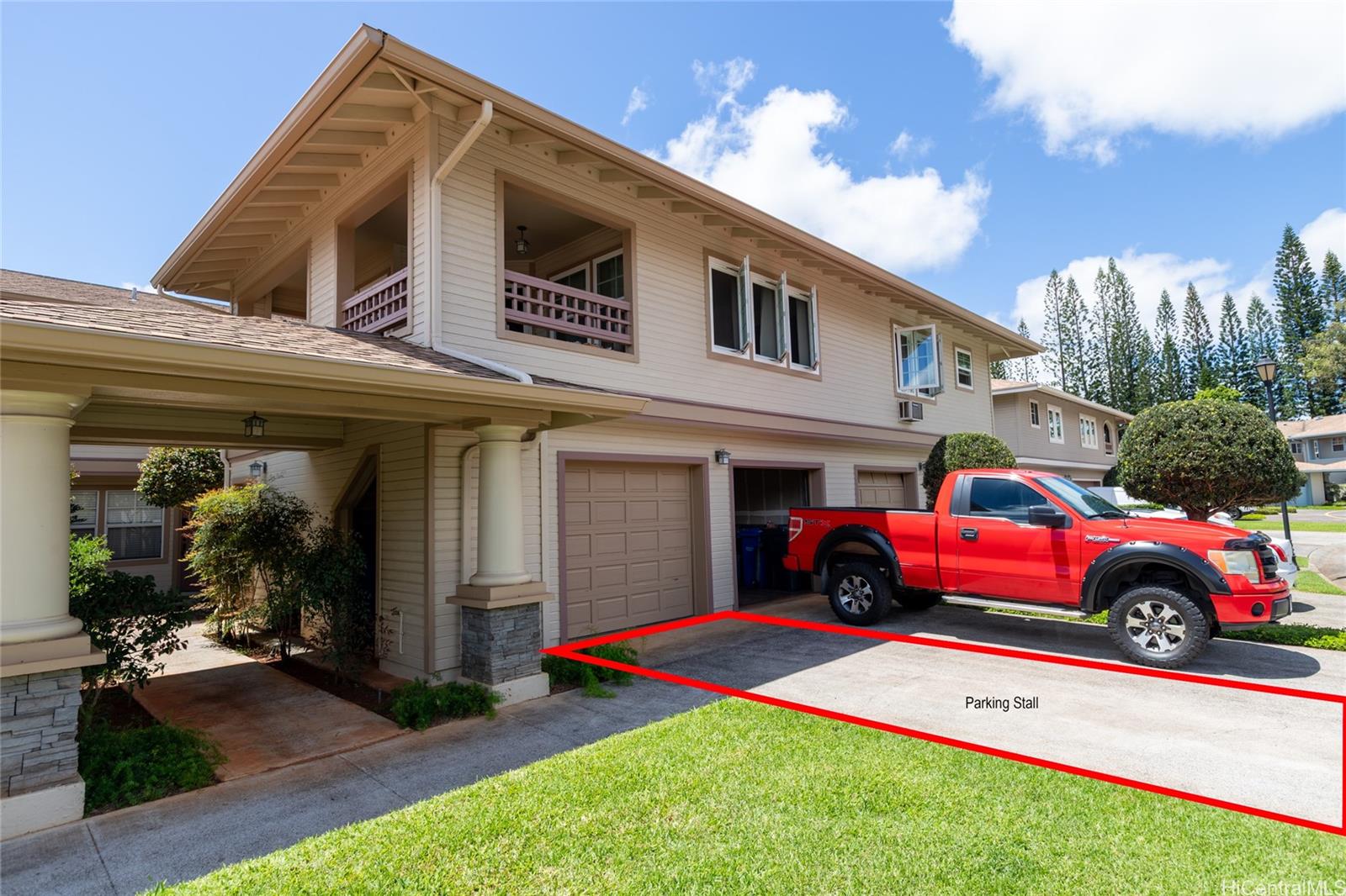 95-1501 Ainamakua Drive  Unit 19