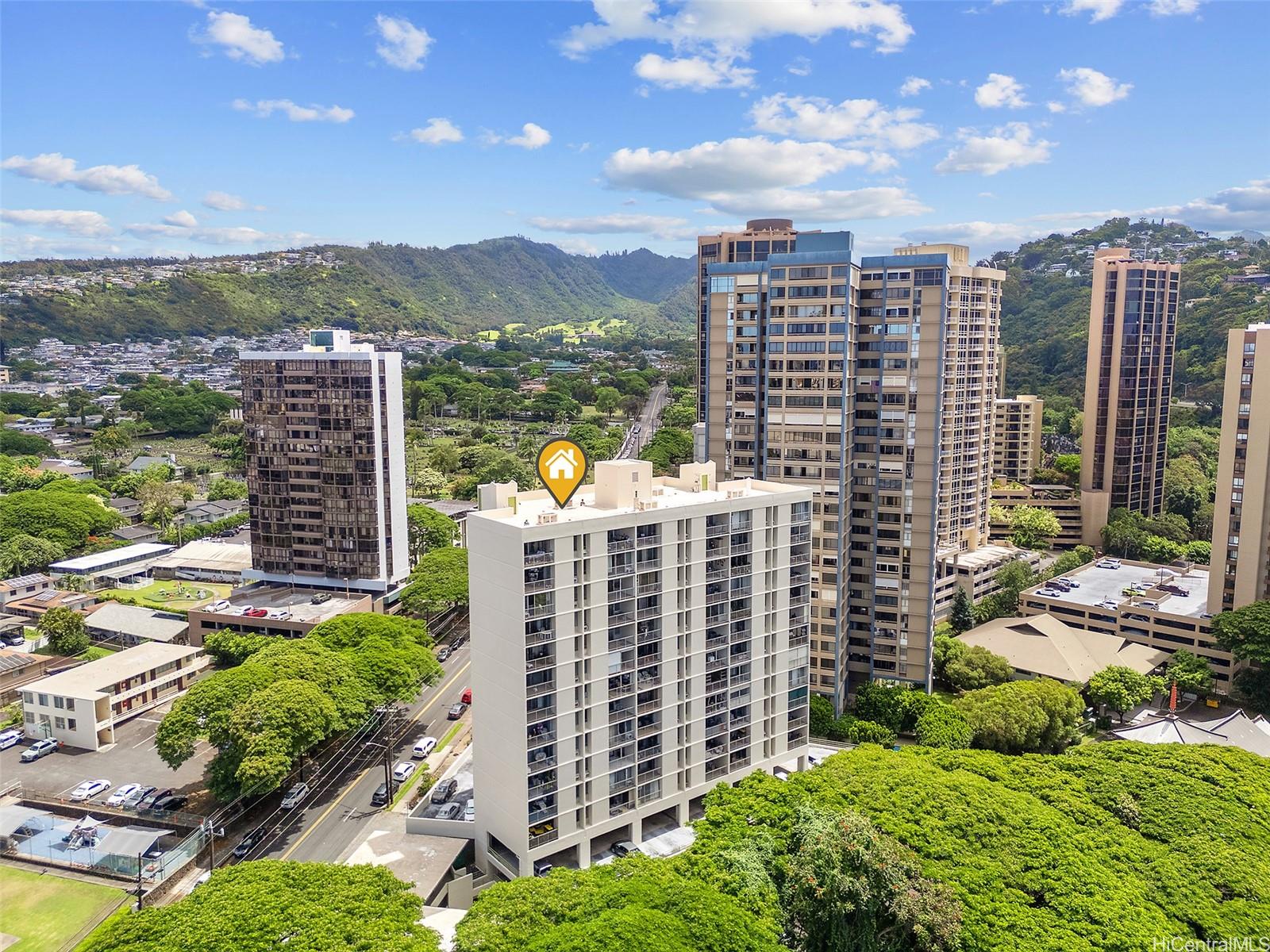 2029 Nuuanu Avenue  Unit 604