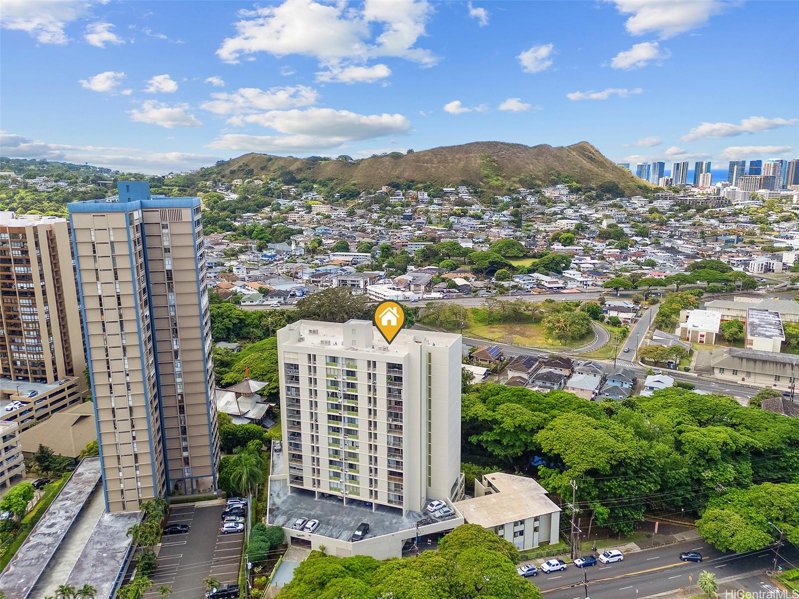 2029 Nuuanu Avenue  Unit 604