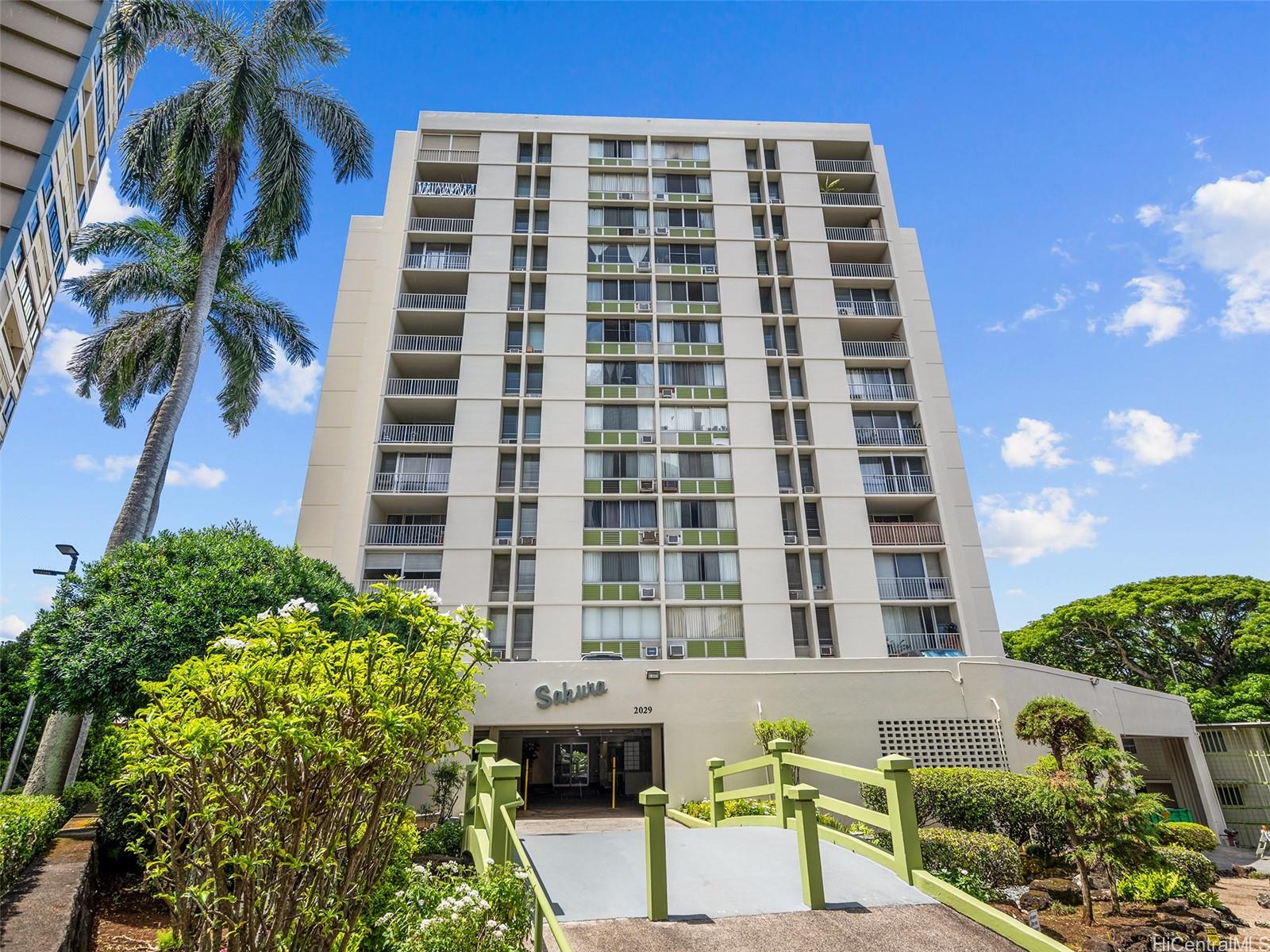 2029 Nuuanu Avenue Unit 604 2029 Nuuanu Avenue Unit 604