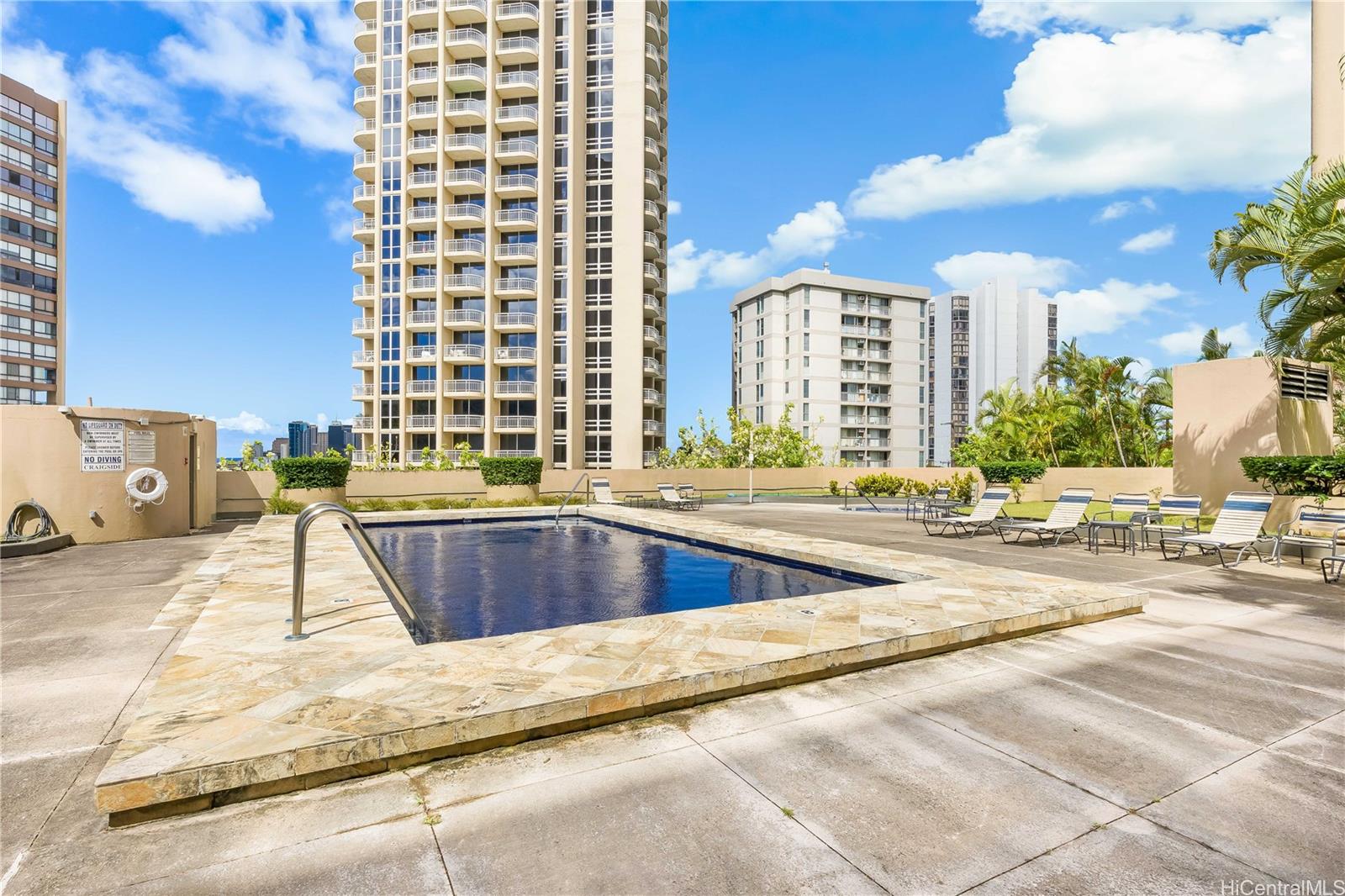 21 Craigside Place  Unit 7C